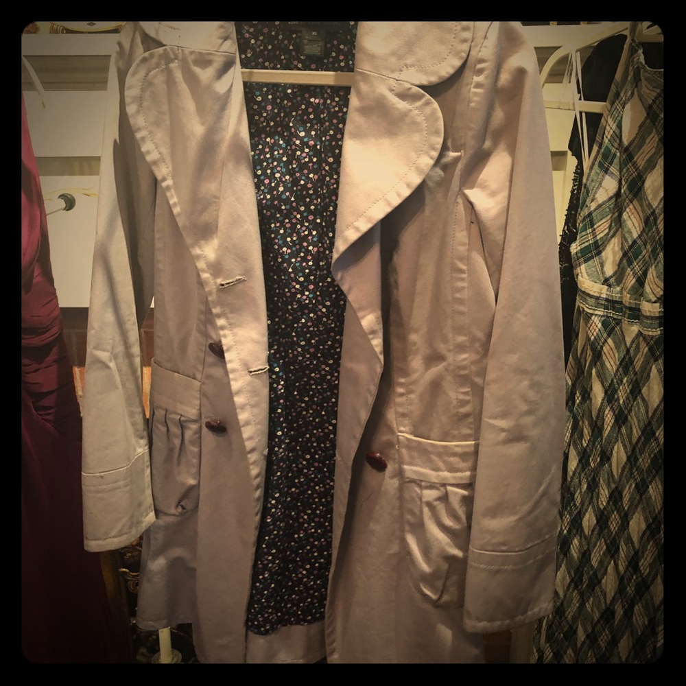 SOLD Retro look jacket